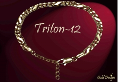 Triton 12 náramek AKCE sleva 71%